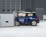 2016 Mini Cooper IIHS Side Crash Test