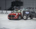 2016 Mini Cooper IIHS Side Crash Test