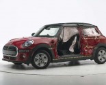 2016 Mini Cooper IIHS Side Crash Test