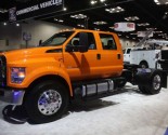 Images of 2016 Ford F 750