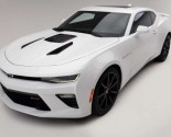 2017 Chevrolet Camaro ZL1, Callaway Camaro SC740 images
