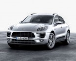 Images of 2017 Porsche Macan
