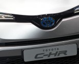 Images of 2017 Toyota C-HR