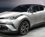 Images of 2017 Toyota C-HR