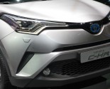 Images of 2017 Toyota C-HR