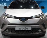 Images of 2017 Toyota C-HR