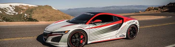 Acura NSX Type R images