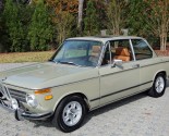 Alton Brown 1971 BMW 2002 images