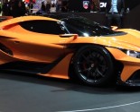 Images of Apollo Arrow, Geneva Motor Show