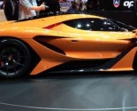 Images of Apollo Arrow, Geneva Motor Show