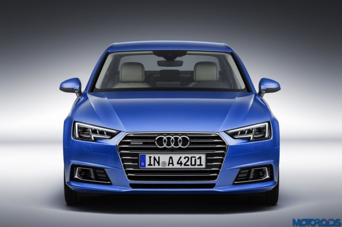 Images of Audi A4