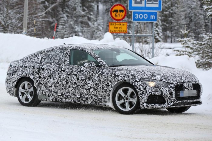 Images of Audi A5 Sportback