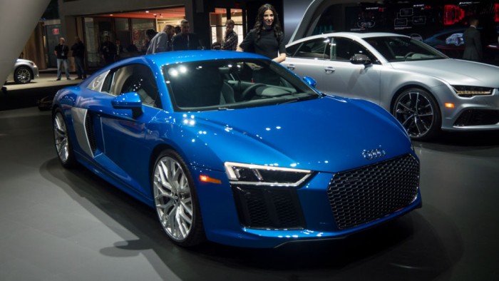 Images of Audi R8