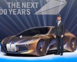 Images of BMW Vision Next 100 Concept