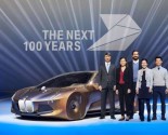 Images of BMW Vision Next 100 Concept