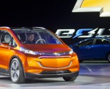 Images of Chevrolet Bolt electric car