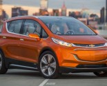 Images of Chevrolet Bolt EV electric car