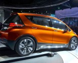 Images of Chevrolet Bolt electric car