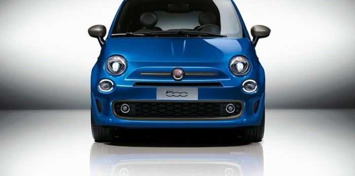Fiat 500S