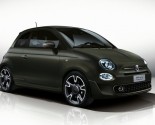 Fiat 500s images, geneva motor show