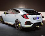 Images of Honda Civic Prototype, Geneva motor show