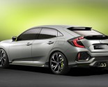 Images of Honda Civic Prototype, Geneva motor show