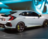 Images of Honda Civic Prototype, Geneva motor show