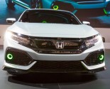 Images of Honda Civic Prototype, Geneva motor show