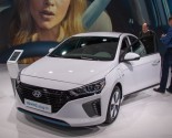 Images of Hyundai Ioniq Geneva Motor Show