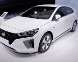 Images of Hyundai Ioniq Geneva Motor Show