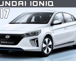 Images of Hyundai Ioniq Geneva Motor Show