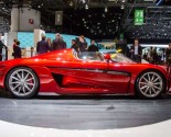 Images of Koenigsegg Regera