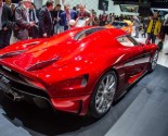 Images of Koenigsegg Regera
