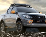 Mitsubishi L200 Geoseek Concept