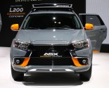 Mitsubishi L200 Geoseek Concept Geneva Motor Show