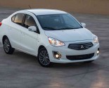Mitsubishi Mirage G4 images