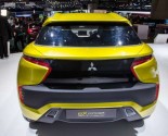Images of Mitsubishi eX Concept