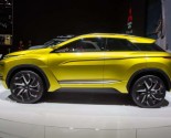 Images of Mitsubishi eX Concept