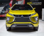 Images of Mitsubishi eX Concept