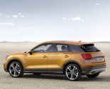 Images of New Audi Q2