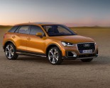 Images of New Audi Q2