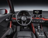 Images of New Audi Q2