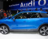 Images of New Audi Q2