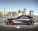 Opel GT concept images