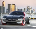 Opel GT concept images