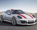 Porsche 911 R images