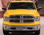 Images of Ram 1500 Yellow Rose of Texas Edition Pickup