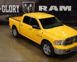 Images of Ram 1500 Yellow Rose of Texas Edition Pickup