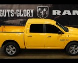 Images of Ram 1500 Yellow Rose of Texas Edition Pickup