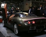 Images of Dutch Supercar Spyker C8 Preliator